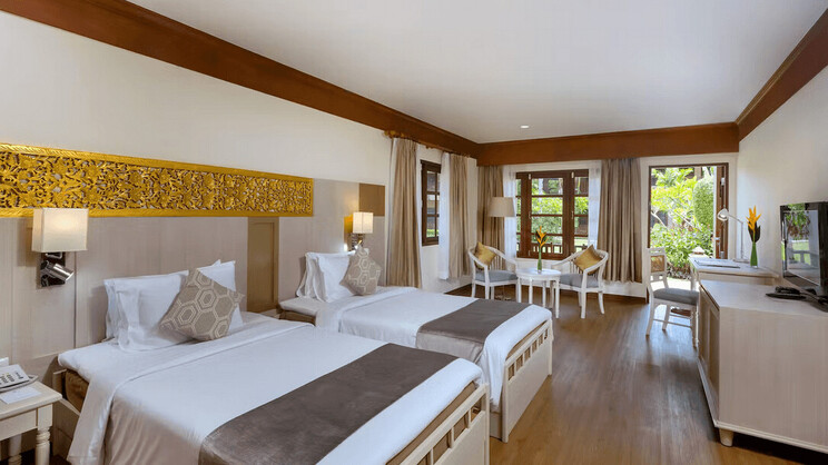 Best Western Premier Bangtao Beach Resort & Spa